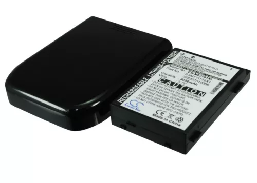 Mitac E3MT11124X1 helyettesítő mobiltelefon akkumulátor (Li-Polymer, 3.7V, 3000mAh / 11.1Wh) - Utángyártott