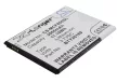 Mobistel BTY26189Mobistel/STD helyettesítő mobiltelefon akkumulátor (Li-ion, 3.7V, 3000mAh / 11.10Wh) - Utángyártott