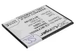 Mobistel BTY26189Mobistel/STD helyettesítő mobiltelefon akkumulátor (Li-ion, 3.7V, 3000mAh / 11.10Wh) - Utángyártott