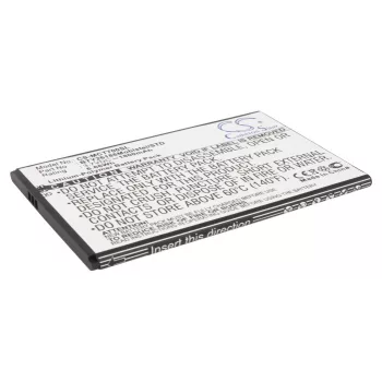   Mobistel BTY26186Mobistel/STD helyettesítő mobiltelefon akkumulátor (Li-Polymer, 3.7V, 1800mAh / 6.66Wh) - Utángyártott