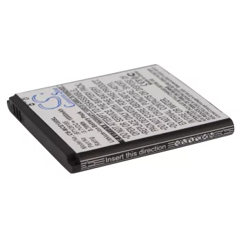   Mobistel BTY26185Mobistel/STD helyettesítő mobiltelefon akkumulátor (Li-ion, 3.7V, 1000mAh / 3.70Wh) - Utángyártott