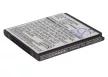 Mobistel BTY26185Mobistel/STD helyettesítő mobiltelefon akkumulátor (Li-ion, 3.7V, 1000mAh / 3.70Wh) - Utángyártott