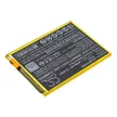 Motorola QA50 helyettesítő mobiltelefon akkumulátor (Li-Polymer, 3.91V, 4850mAh / 18.96Wh) - Utángyártott