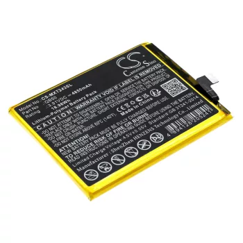   Motorola QB50 helyettesítő mobiltelefon akkumulátor (Li-Polymer, 3.91V, 4850mAh / 18.96Wh) - Utángyártott