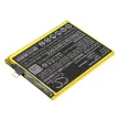 Motorola QB50 helyettesítő mobiltelefon akkumulátor (Li-Polymer, 3.91V, 4850mAh / 18.96Wh) - Utángyártott