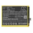 Motorola QB50 helyettesítő mobiltelefon akkumulátor (Li-Polymer, 3.91V, 4850mAh / 18.96Wh) - Utángyártott