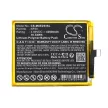 Motorola NF50 helyettesítő mobiltelefon akkumulátor (Li-Polymer, 3.89V, 4200mAh / 16.34Wh) - Utángyártott