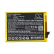 Motorola SB18D96852 helyettesítő mobiltelefon akkumulátor (Li-Polymer, 3.91V, 4850mAh / 18.96Wh) - Utángyártott