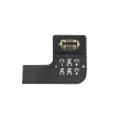 Motorola SB18D89641 helyettesítő mobiltelefon akkumulátor (Li-Polymer, 3.91V, 5100mAh / 19.94Wh) - Utángyártott