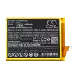 Motorola SB18D61156 helyettesítő mobiltelefon akkumulátor (Li-Polymer, 3.89V, 4850mAh / 18.87Wh) - Utángyártott