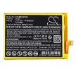 Motorola SB18D20540 helyettesítő mobiltelefon akkumulátor (Li-Polymer, 3.87V, 4700mAh / 18.19Wh) - Utángyártott
