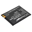 Motorola SB18D48255 helyettesítő mobiltelefon akkumulátor (Li-Polymer, 3.85V, 4000mAh / 15.40Wh) - Utángyártott