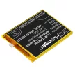 Motorola SSB18D38323 helyettesítő mobiltelefon akkumulátor (Li-Polymer, 3.87V, 4900mAh / 18.96Wh) - Utángyártott