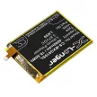 Motorola SB18C77773 helyettesítő mobiltelefon akkumulátor (Li-Polymer, 3.87V, 4800mAh / 18.58Wh) - Utángyártott