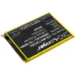 Motorola SB18D45495 helyettesítő mobiltelefon akkumulátor (Li-Polymer, 3.87V, 4800mAh / 18.58Wh) - Utángyártott