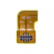 Motorola NT50 helyettesítő mobiltelefon akkumulátor (Li-Polymer, 3.85V, 4800mAh / 18.48Wh) - Utángyártott