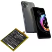 Motorola NT50 helyettesítő mobiltelefon akkumulátor (Li-Polymer, 3.85V, 4800mAh / 18.48Wh) - Utángyártott