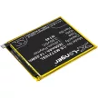 Motorola NT40 helyettesítő mobiltelefon akkumulátor (Li-Polymer, 3.85V, 3650mAh / 14.05Wh) - Utángyártott