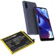 Motorola NT40 helyettesítő mobiltelefon akkumulátor (Li-Polymer, 3.85V, 3650mAh / 14.05Wh) - Utángyártott