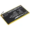 Motorola JW50 helyettesítő mobiltelefon akkumulátor (Li-Polymer, 3.85V, 1900mAh / 7.32Wh) - Utángyártott