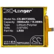 Motorola SB18C66911 helyettesítő mobiltelefon akkumulátor (Li-Polymer, 3.87V, 3900mAh / 15.09Wh) - Utángyártott