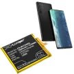 Motorola SB18C66911 helyettesítő mobiltelefon akkumulátor (Li-Polymer, 3.87V, 3900mAh / 15.09Wh) - Utángyártott