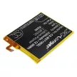 Motorola KZ40 helyettesítő mobiltelefon akkumulátor (Li-Polymer, 3.85V, 3350mAh / 12.90Wh) - Utángyártott