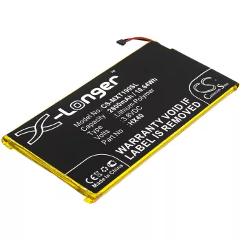   Motorola SNN5995A helyettesítő mobiltelefon akkumulátor (Li-Polymer, 3.8V, 2800mAh / 10.64Wh) - Utángyártott