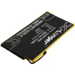 Motorola SNN5995A helyettesítő mobiltelefon akkumulátor (Li-Polymer, 3.8V, 2800mAh / 10.64Wh) - Utángyártott