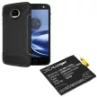 Motorola SNN5968A helyettesítő mobiltelefon akkumulátor (Li-Polymer, 3.85V, 2800mAh / 10.78Wh) - Utángyártott