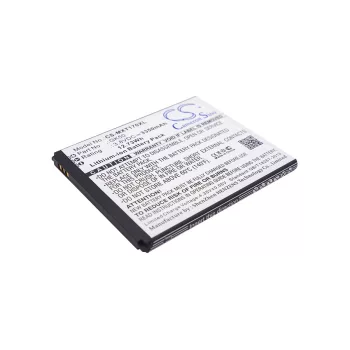   Motorola GK50 helyettesítő mobiltelefon akkumulátor (Li-ion, 3.8V, 3350mAh / 12.73Wh) - Utángyártott