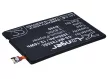 Motorola SNN5913A helyettesítő mobiltelefon akkumulátor (Li-Polymer, 3.8V, 3200mAh / 12.16Wh) - Utángyártott