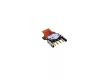 Motorola SNN5913A helyettesítő mobiltelefon akkumulátor (Li-Polymer, 3.8V, 3200mAh / 12.16Wh) - Utángyártott