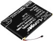 Motorola SNN5944A helyettesítő mobiltelefon akkumulátor (Li-Polymer, 3.8V, 2300mAh / 8.74Wh) - Utángyártott