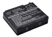 Motorola SNN5793A helyettesítő mobiltelefon akkumulátor (Li-ion, 3.7V, 1600mAh / 5.92Wh) - Utángyártott