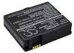 Motorola SNN5793A helyettesítő mobiltelefon akkumulátor (Li-ion, 3.7V, 1600mAh / 5.92Wh) - Utángyártott