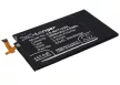 Motorola SNN5949A helyettesítő mobiltelefon akkumulátor (Li-Polymer, 3.8V, 3900mAh / 14.82Wh) - Utángyártott