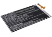 Motorola SNN5949A helyettesítő mobiltelefon akkumulátor (Li-Polymer, 3.8V, 3900mAh / 14.82Wh) - Utángyártott