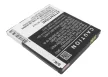 Motorola SNN5891A helyettesítő mobiltelefon akkumulátor (Li-Polymer, 3.8V, 1550mAh / 5.89Wh) - Utángyártott