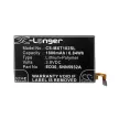 Motorola SNN5932A helyettesítő mobiltelefon akkumulátor (Li-Polymer, 3.8V, 1800mAh / 6.84Wh) - Utángyártott