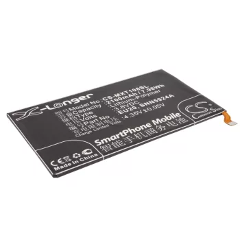   Motorola SNN5924A helyettesítő mobiltelefon akkumulátor (Li-Polymer, 3.8V, 2100mAh / 7.98Wh) - Utángyártott