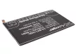 Motorola SNN5924A helyettesítő mobiltelefon akkumulátor (Li-Polymer, 3.8V, 2100mAh / 7.98Wh) - Utángyártott