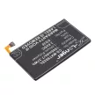 Motorola SNN5916A helyettesítő mobiltelefon akkumulátor (Li-Polymer, 3.8V, 1940mAh / 7.37Wh) - Utángyártott