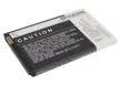 Motorola SNN5880A helyettesítő mobiltelefon akkumulátor (Li-ion, 3.7V, 1800mAh / 6.66Wh) - Utángyártott