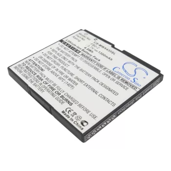   Motorola FB0-2 helyettesítő mobiltelefon akkumulátor (Li-ion, 3.7V, 1300mAh) - Utángyártott