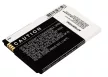 Motorola SNN5865A helyettesítő mobiltelefon akkumulátor (Li-ion, 3.7V, 1200mAh / 4.44Wh) - Utángyártott