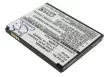 Motorola SNN5807A helyettesítő mobiltelefon akkumulátor (Li-ion, 3.7V, 720mAh / 2.66Wh) - Utángyártott