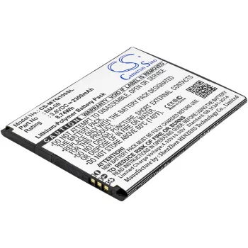   MyPhone BM-09 helyettesítő mobiltelefon akkumulátor (Li-Polymer, 3.8V, 2300mAh / 8.74Wh) - Utángyártott