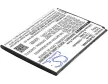MyPhone BM-09 helyettesítő mobiltelefon akkumulátor (Li-Polymer, 3.8V, 2300mAh / 8.74Wh) - Utángyártott