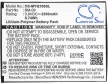 MyPhone BM-09 helyettesítő mobiltelefon akkumulátor (Li-Polymer, 3.8V, 2300mAh / 8.74Wh) - Utángyártott